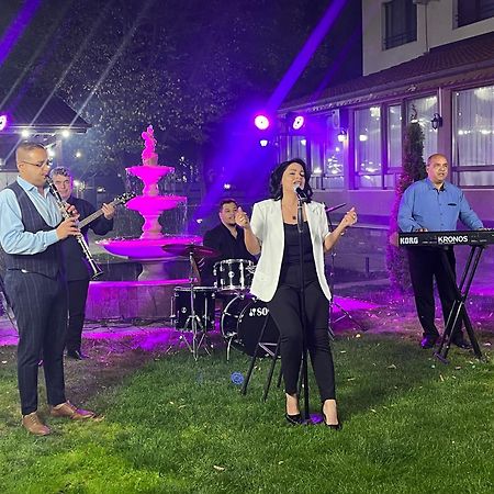 Spa Hotel Ivelia Dabnica Kültér fotó