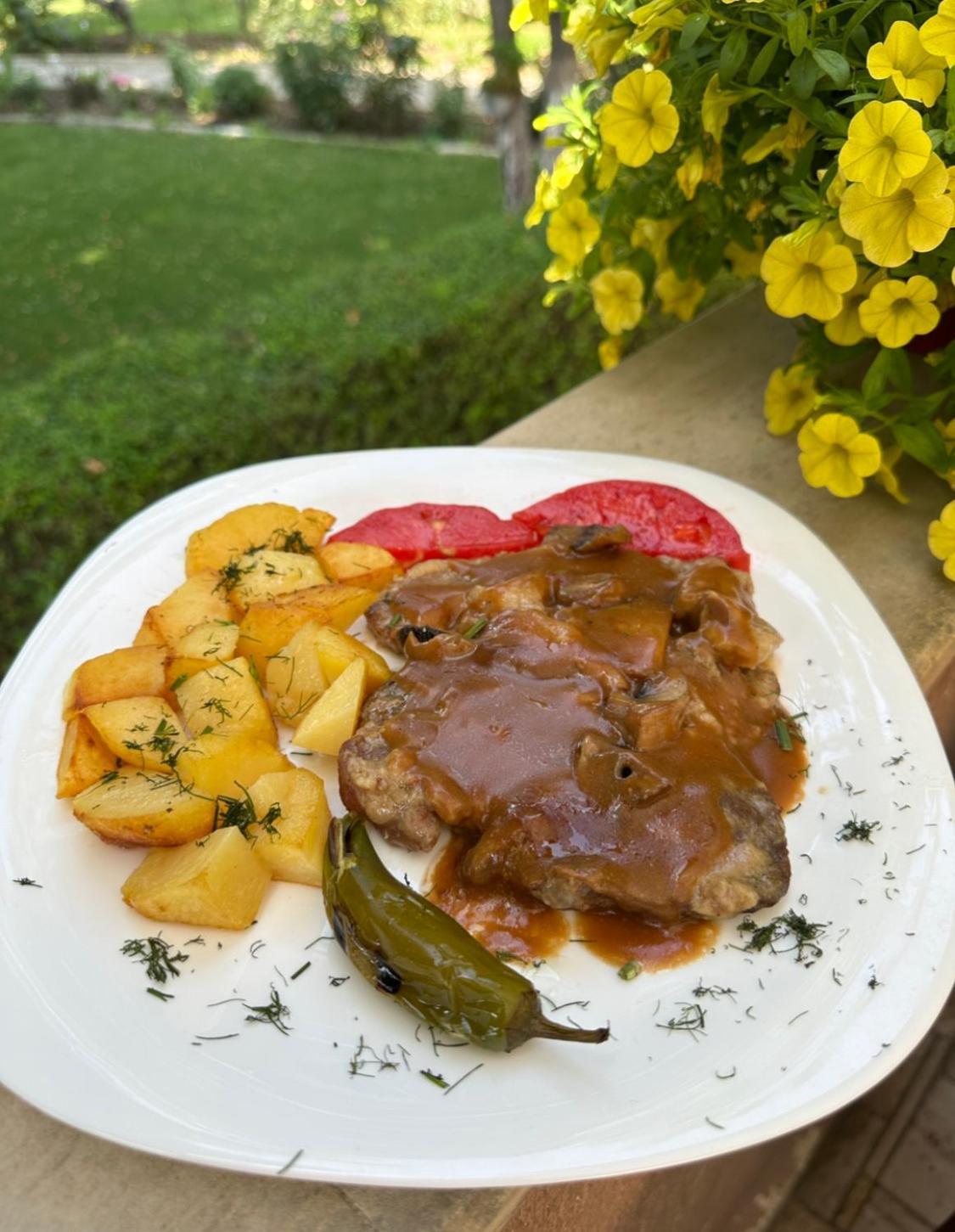 Spa Hotel Ivelia Dabnica Kültér fotó