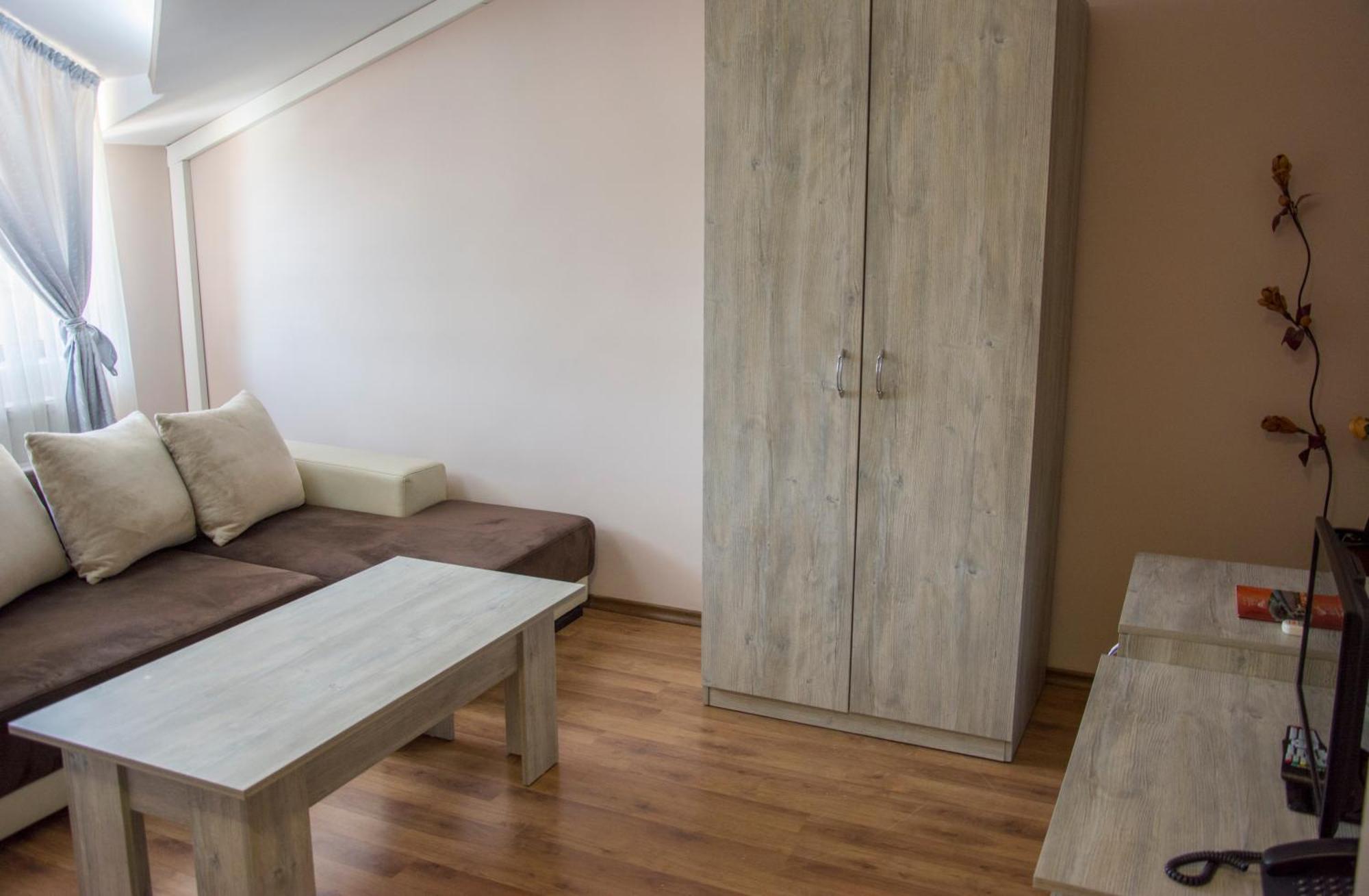 Spa Hotel Ivelia Dabnica Szoba fotó