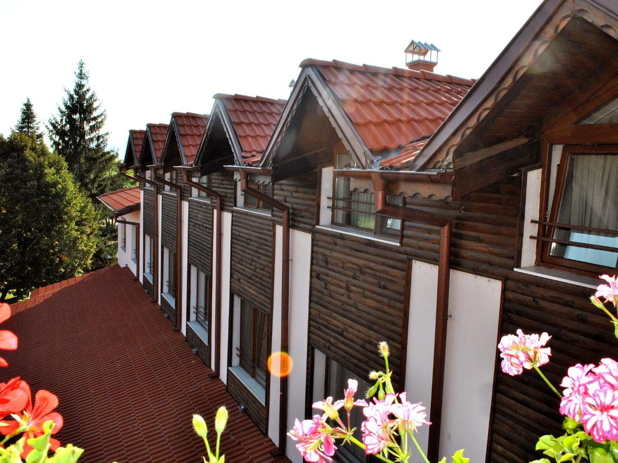 Spa Hotel Ivelia Dabnica Szoba fotó