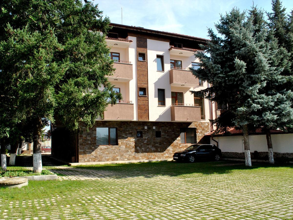 Spa Hotel Ivelia Dabnica Kültér fotó