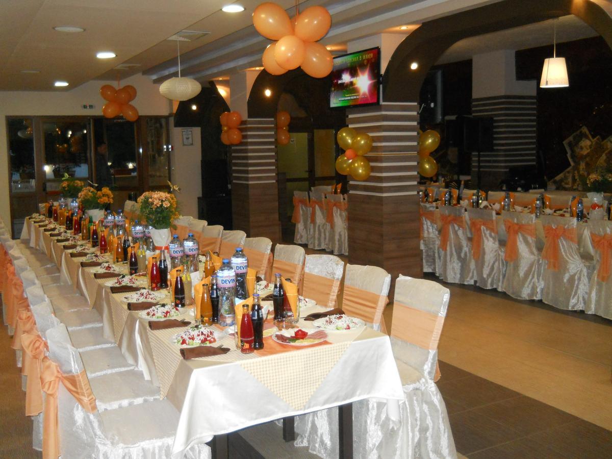 Spa Hotel Ivelia Dabnica Kültér fotó