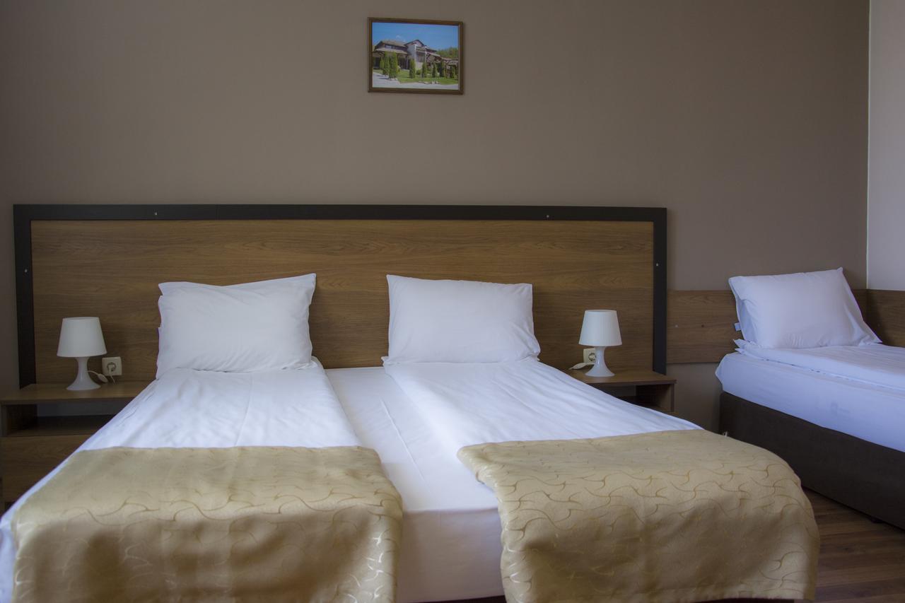 Spa Hotel Ivelia Dabnica Kültér fotó