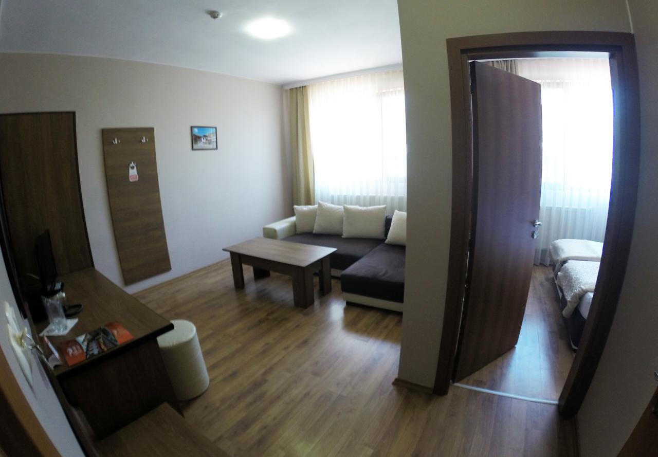 Spa Hotel Ivelia Dabnica Kültér fotó