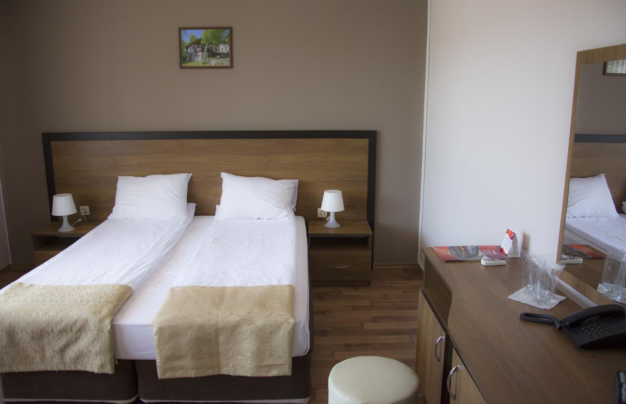 Spa Hotel Ivelia Dabnica Kültér fotó