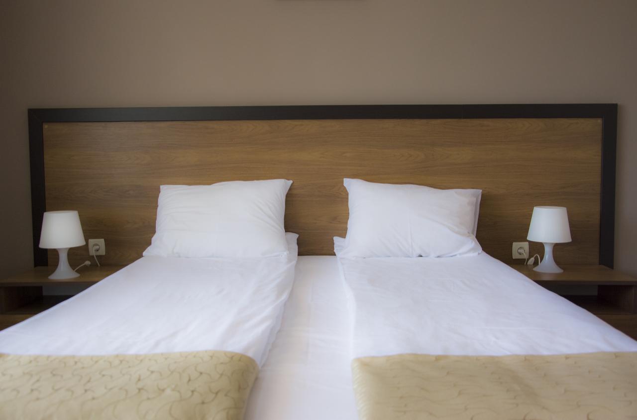 Spa Hotel Ivelia Dabnica Kültér fotó