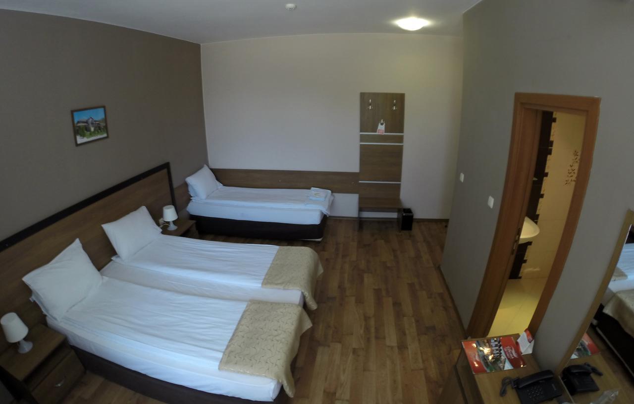 Spa Hotel Ivelia Dabnica Kültér fotó
