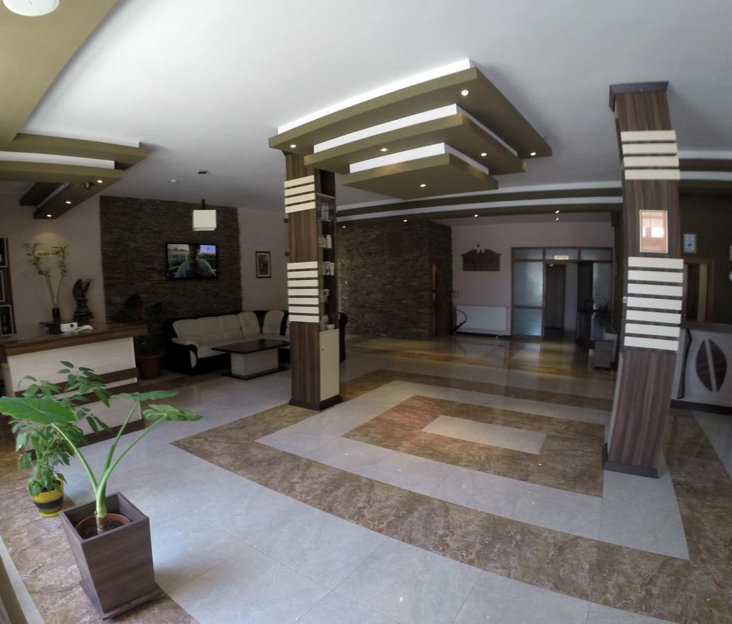 Spa Hotel Ivelia Dabnica Kültér fotó