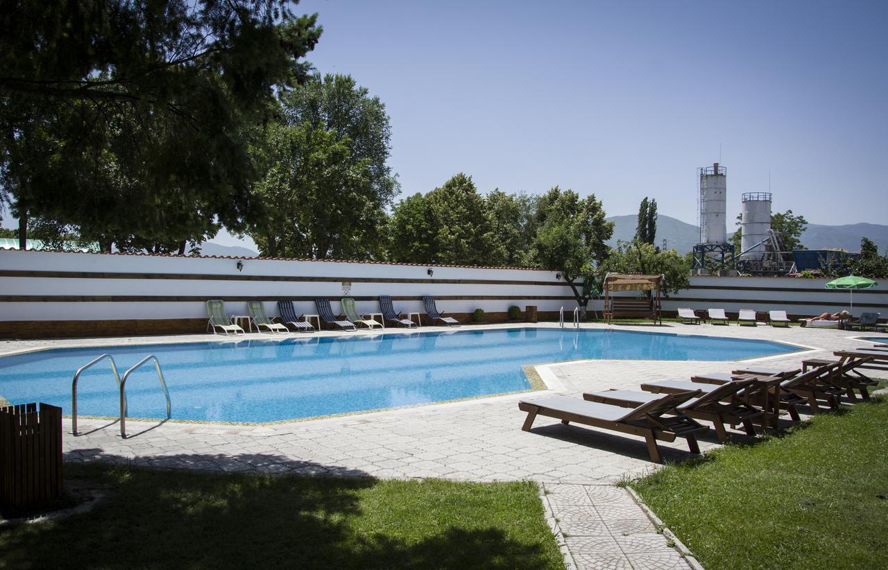 Spa Hotel Ivelia Dabnica Kültér fotó