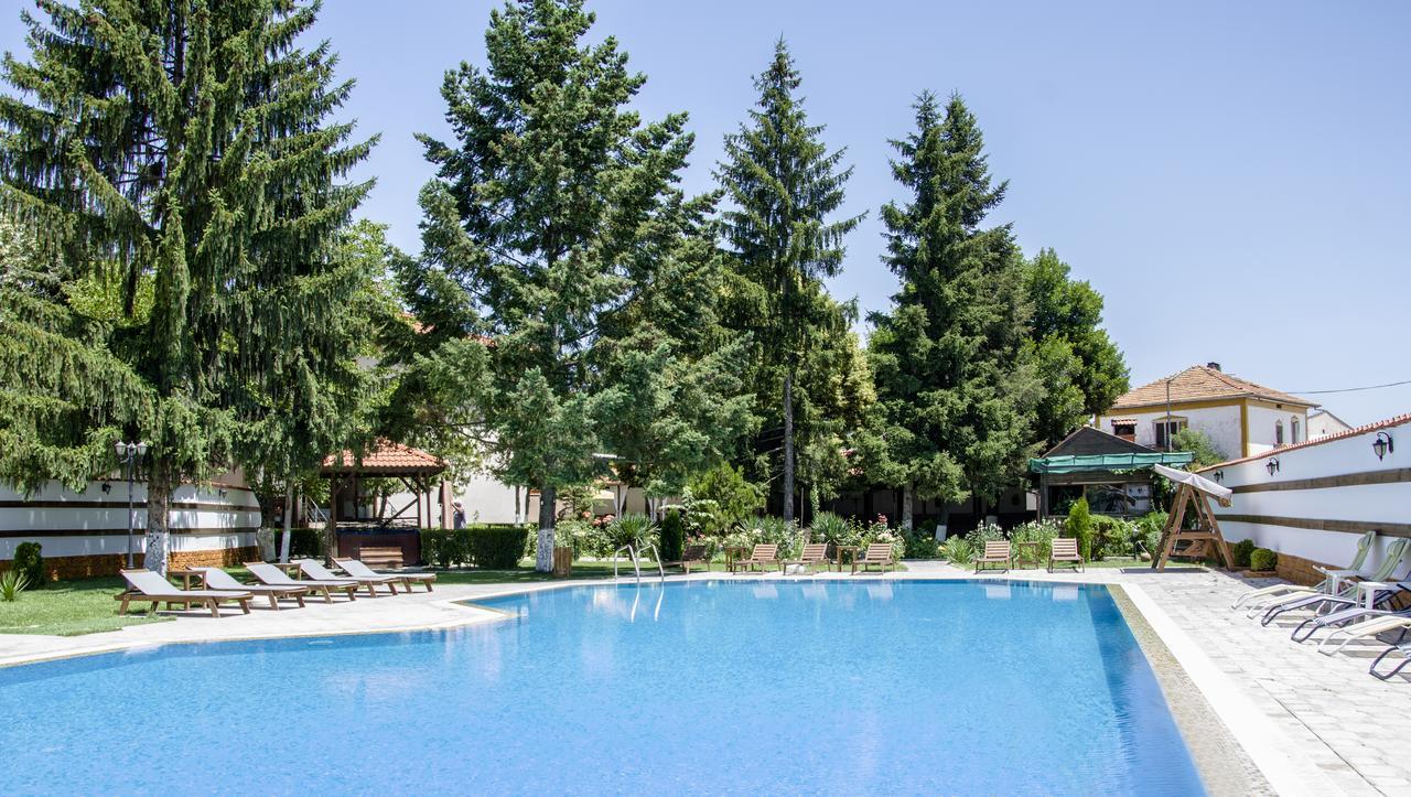 Spa Hotel Ivelia Dabnica Kültér fotó