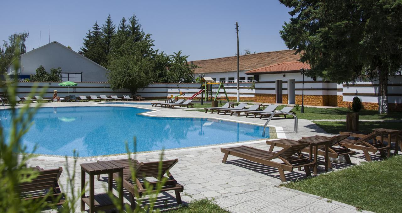 Spa Hotel Ivelia Dabnica Kültér fotó