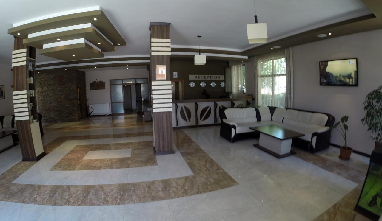 Spa Hotel Ivelia Dabnica Kültér fotó