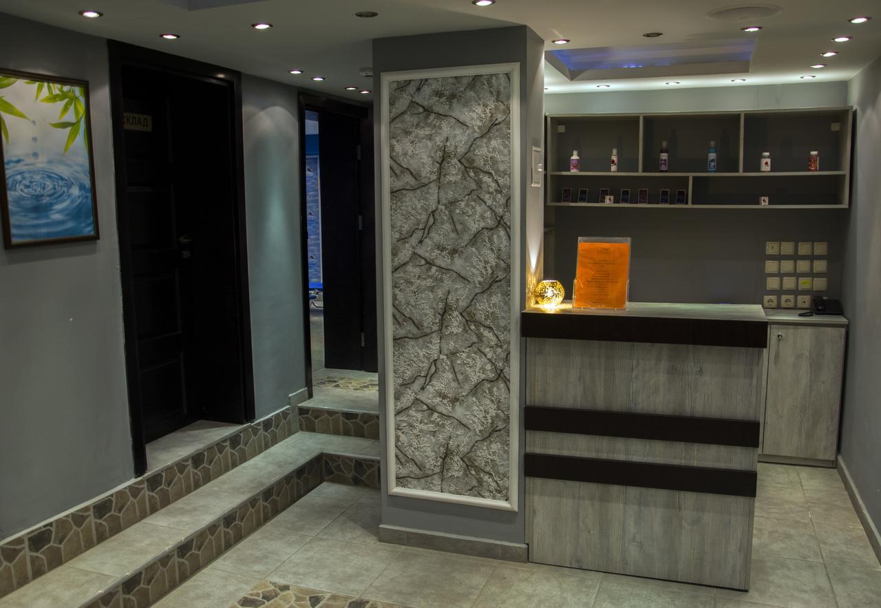 Spa Hotel Ivelia Dabnica Kültér fotó