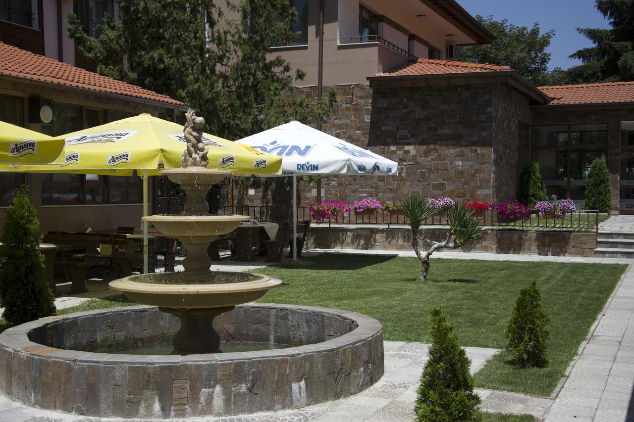 Spa Hotel Ivelia Dabnica Kültér fotó