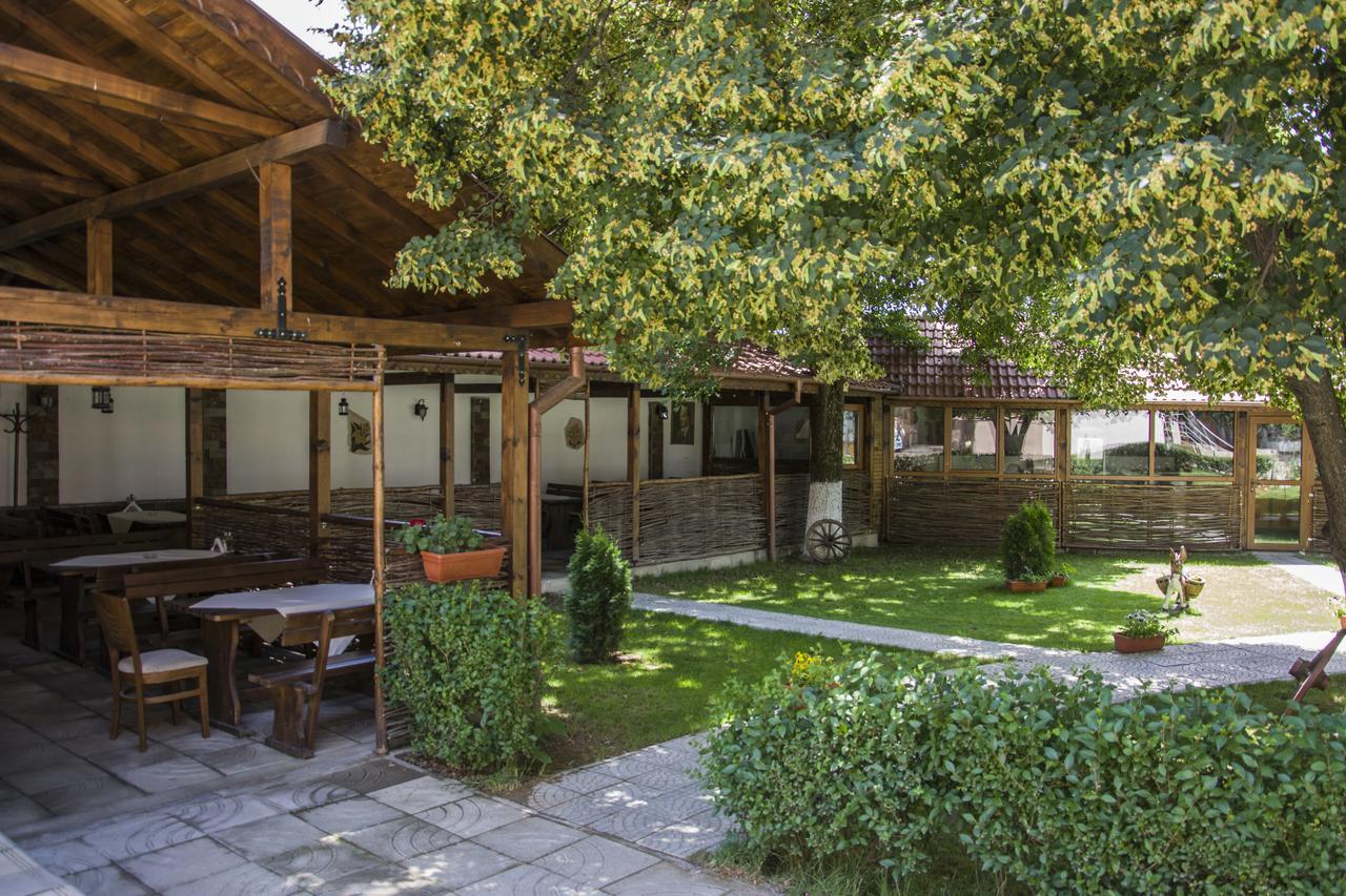 Spa Hotel Ivelia Dabnica Kültér fotó