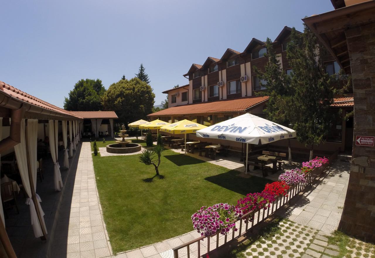 Spa Hotel Ivelia Dabnica Kültér fotó