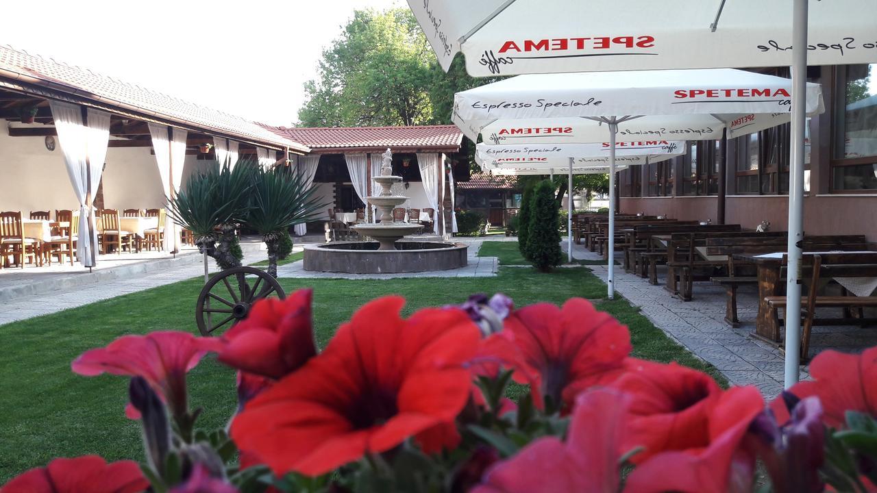 Spa Hotel Ivelia Dabnica Kültér fotó