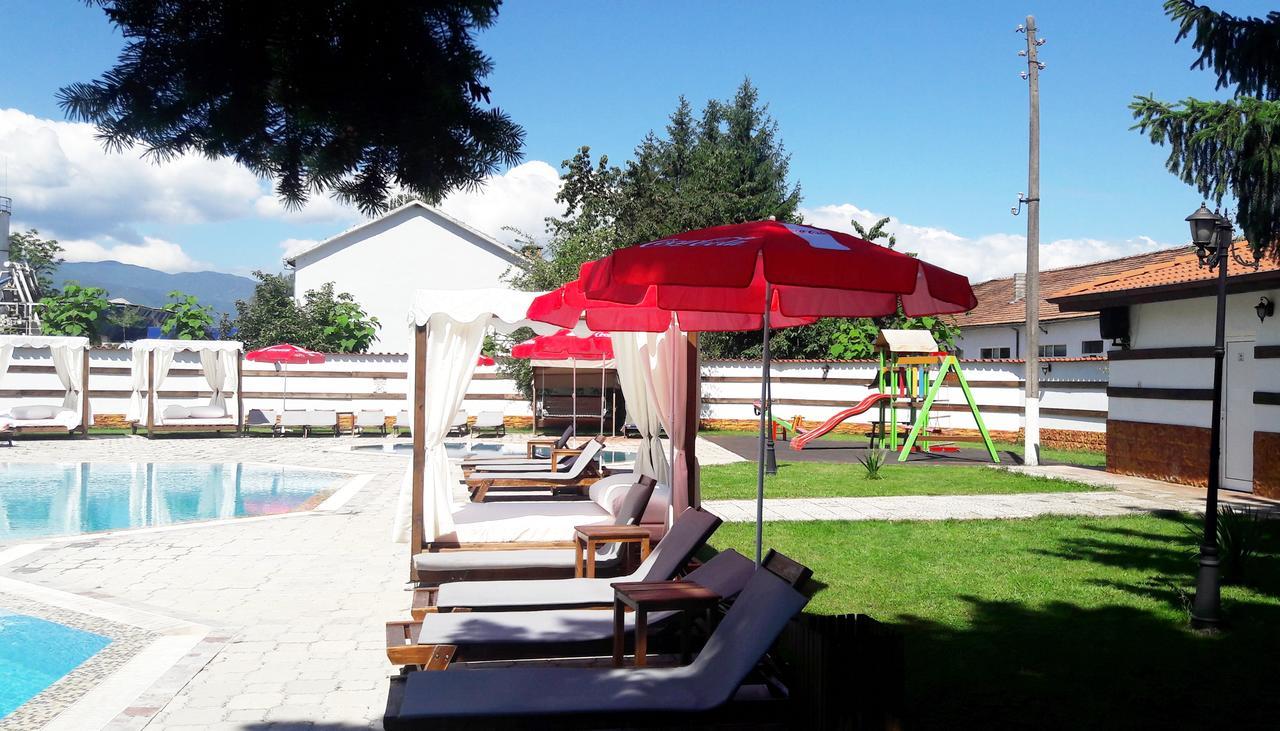 Spa Hotel Ivelia Dabnica Kültér fotó
