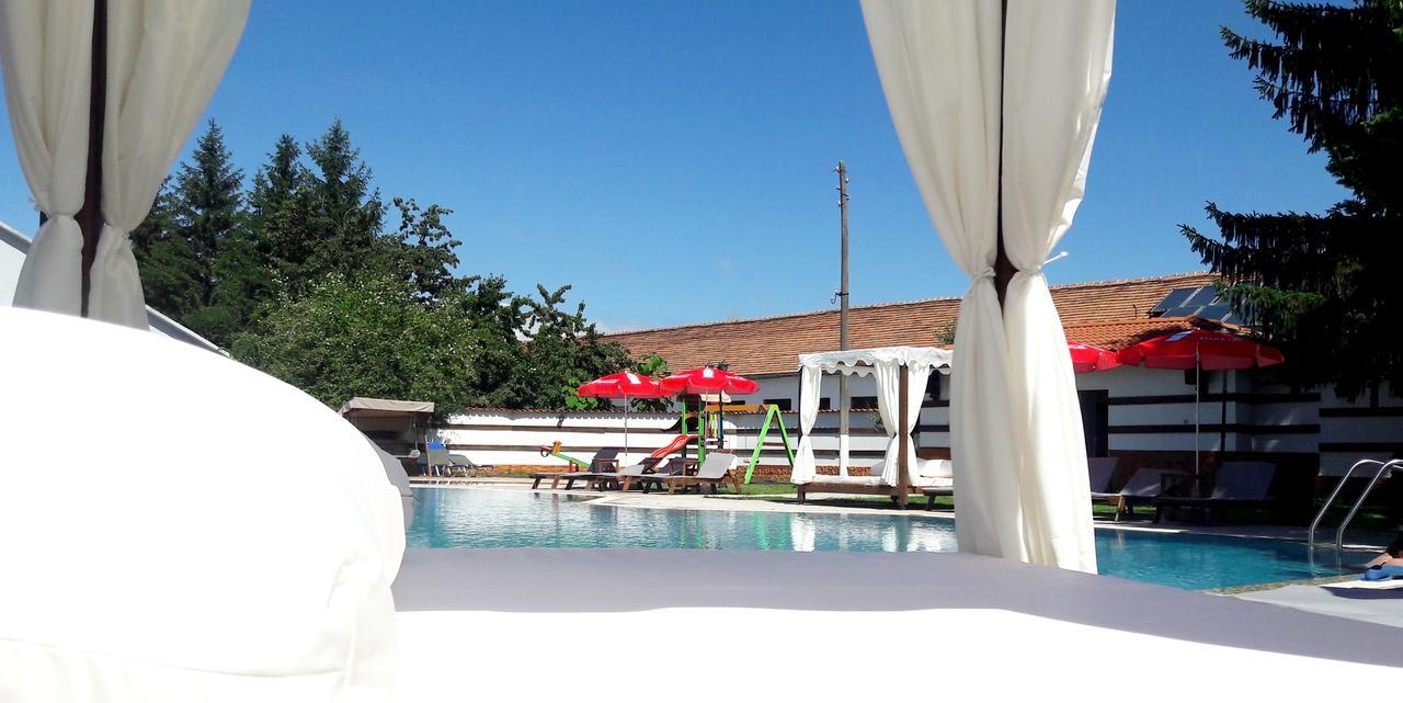Spa Hotel Ivelia Dabnica Kültér fotó