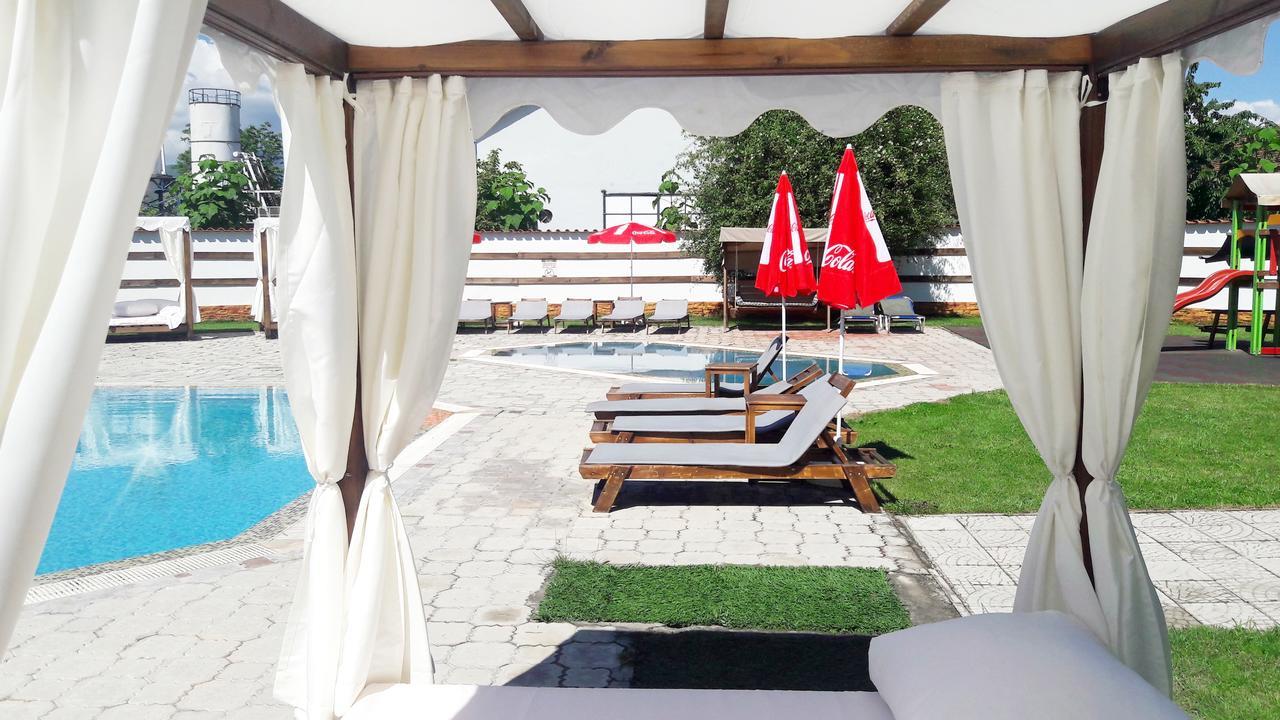 Spa Hotel Ivelia Dabnica Kültér fotó