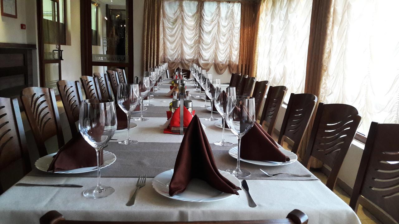 Spa Hotel Ivelia Dabnica Kültér fotó