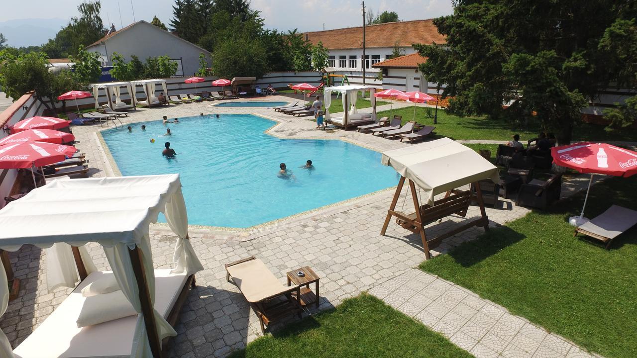 Spa Hotel Ivelia Dabnica Kültér fotó