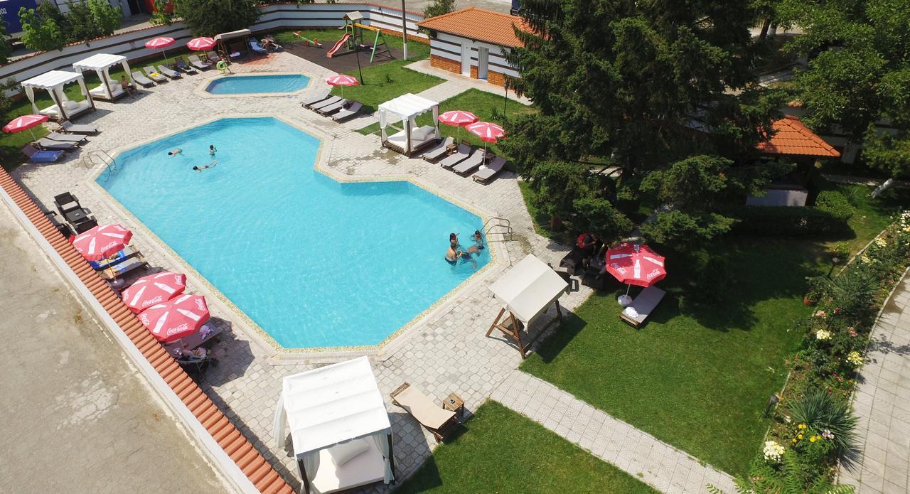 Spa Hotel Ivelia Dabnica Kültér fotó