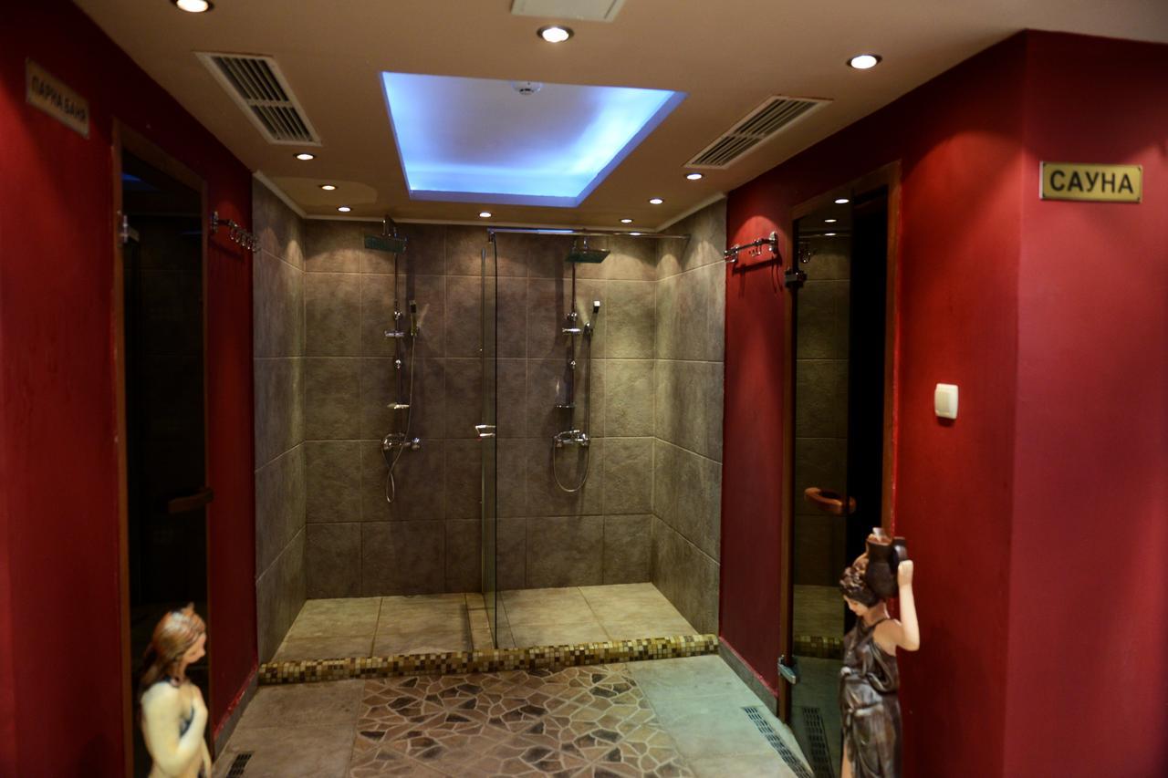 Spa Hotel Ivelia Dabnica Kültér fotó