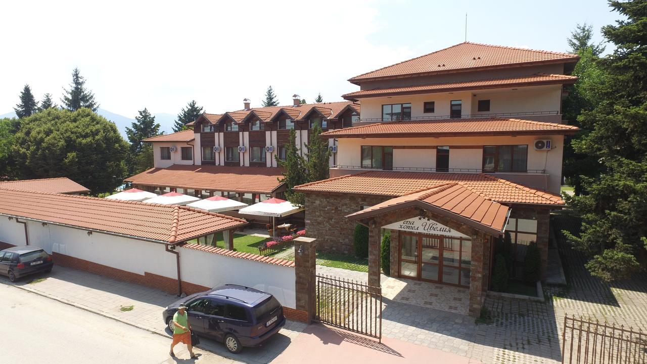 Spa Hotel Ivelia Dabnica Kültér fotó