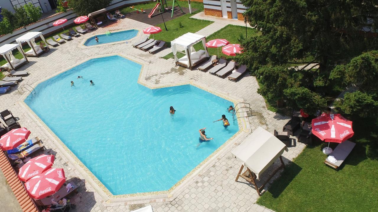Spa Hotel Ivelia Dabnica Kültér fotó