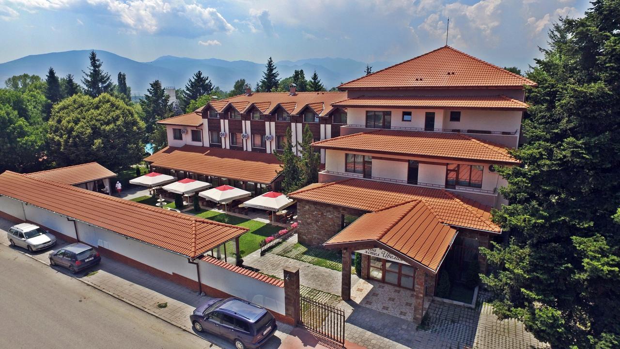 Spa Hotel Ivelia Dabnica Kültér fotó