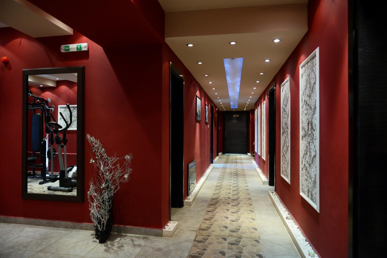 Spa Hotel Ivelia Dabnica Kültér fotó