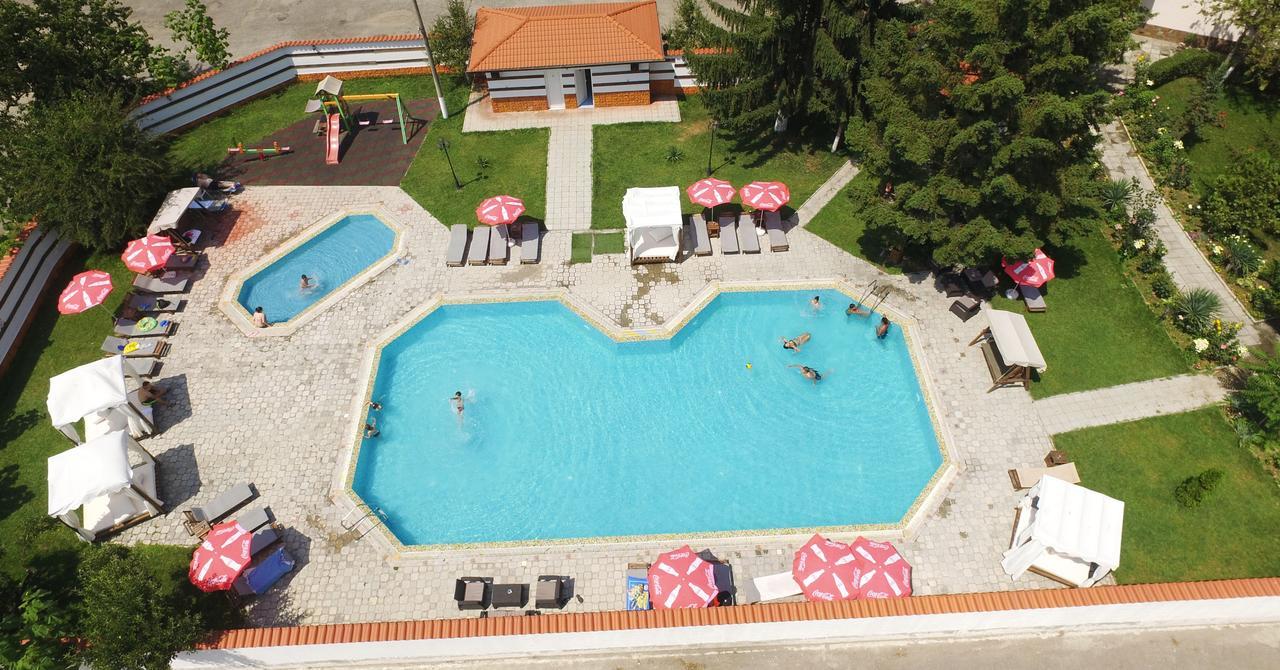 Spa Hotel Ivelia Dabnica Kültér fotó