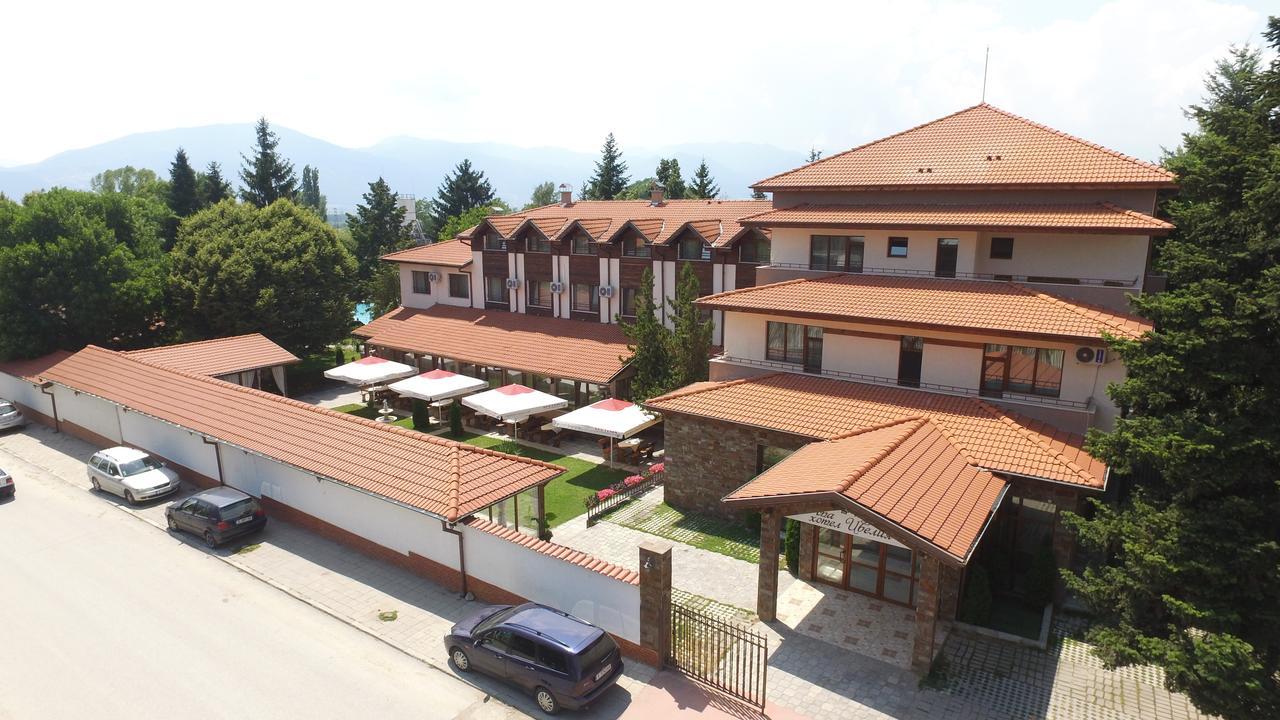 Spa Hotel Ivelia Dabnica Kültér fotó