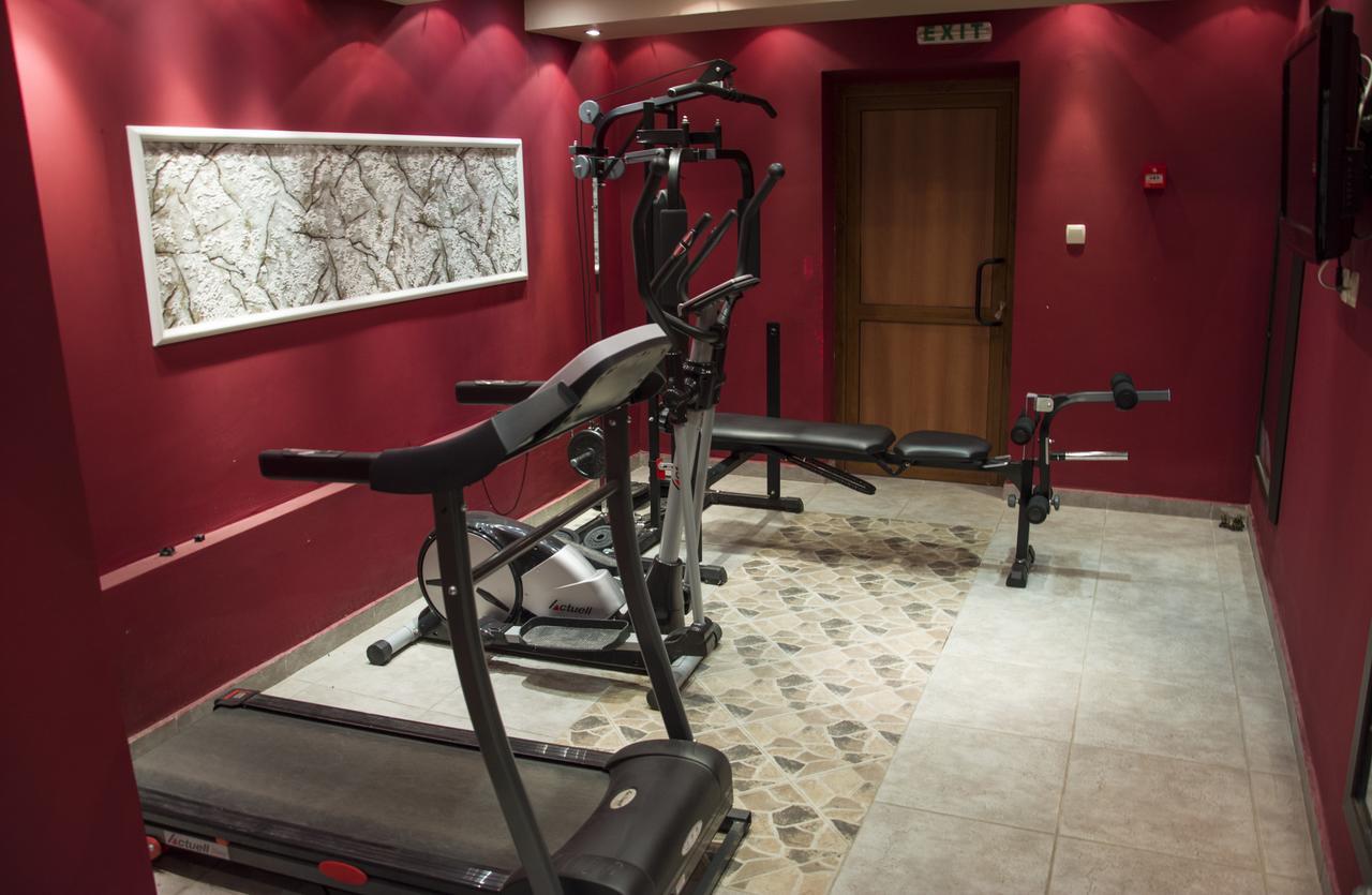 Spa Hotel Ivelia Dabnica Kültér fotó